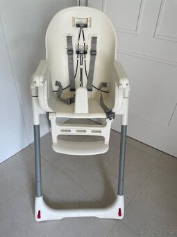 Dětská, krmící židle - 5