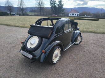 Fiat 500a topolino - 5
