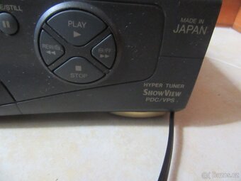 Nabízím video Panasonic NV-HD600. - 5