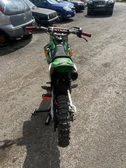 Kawasaki KX 65 - 5