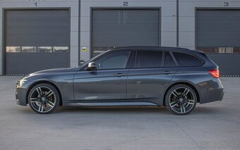 BMW 320 xDrive F31 2.0D 2017 - 5