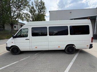 VOLKSWAGEN LT 35, 9 míst - 5