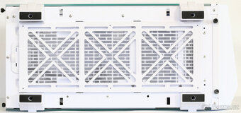 PC Skříň: ADATA XPG BattleCruiser II White - nová - 5
