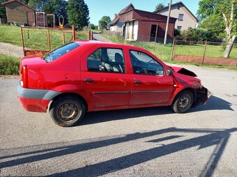Dacia Logan 1,4 MPI 5HB - 5