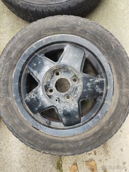 Škoda Favorit R13 4x100 - 5