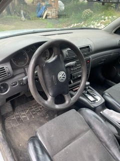 passat b5.5 tdi 96kw automat - 5