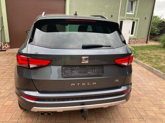 Ateca 2.0TDI FR 110kw DSG 2019 - 5