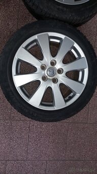 Alu kola Toyota r17 - 5