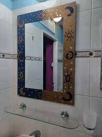 Koupelnovy setbse zrcadlem - 5