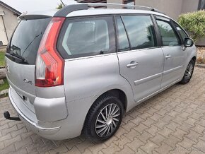 Citroen C4 Grand picasso 1.6 hdi,80 kw - 5