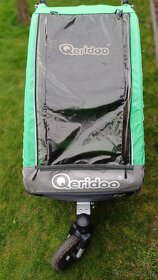 Multifunkční dětský vozík Qeridoo KidGoo - 5