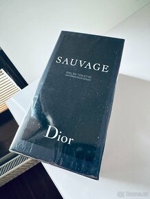 Parfém Dior Sauvage 100ml - 5