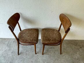 Jídelní židle Ton 1960 - 5