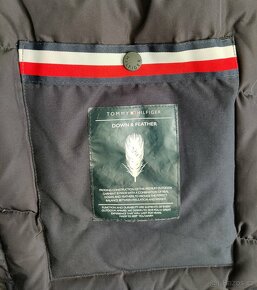 Pánská péřová bunda Tommy Hilfiger - 5