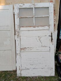 starožitné dveře - 5