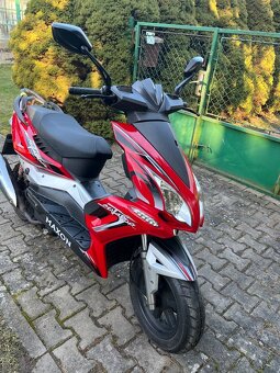 Maxon Matador 125ccm - 5