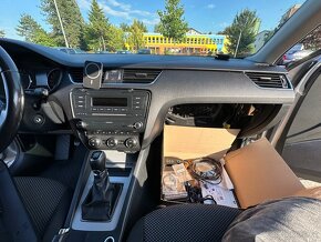 Škoda Octavia 3 MIB2 Bolero - 5