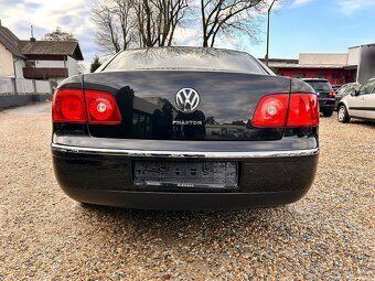 VW Phaeton 3.0 TDi - náhradní díly - 5