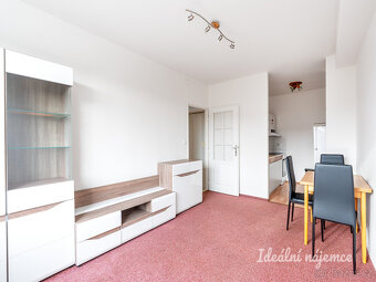 Pronájem bytu 2+kk, Za Mlýnem, Braník, 17490 Kč/měs, 37 m2 - 5
