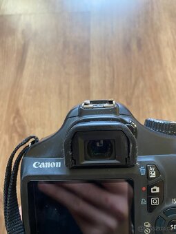 Canon EOS 1100D - 5