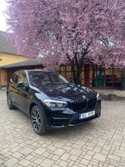 BMW X3 XDRIVE 2.0D 2018 - 5