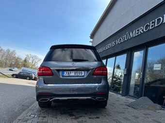 Mercedes-Benz GLS 350 D 4Matic - 5
