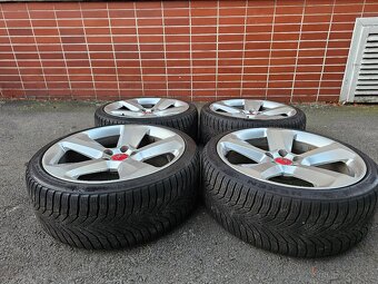 ORIGINAL ALU AUDI R19 - 5