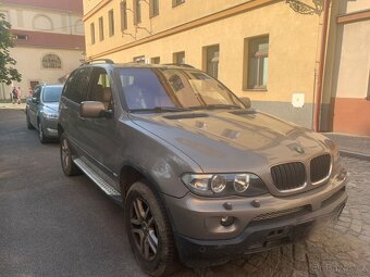 BMW X5 3.0D – 160 kW rok 2004 - 5