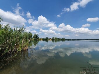 Prodej stavebního pozemku 1660m2, Grygov, okres Olomouc - 5