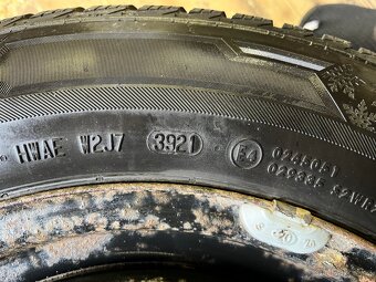 disky pneu zimní 5x100 195 65 r15 - 5