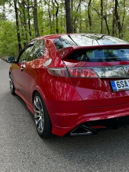 Honda Civic Type-R - 5