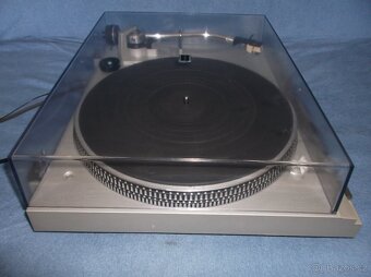 Gramofon TECHNICS SL-D3, plný automat - 5