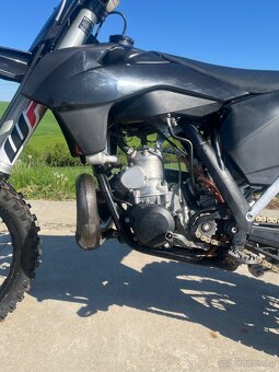 ktm sx 250 - 5