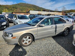 Volvo S80 2.5T 154 kW LPG - 5