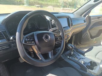SsangYong Musso - 5