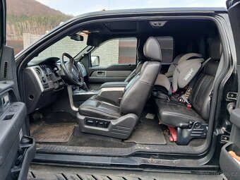 Ford F-150 raptor - 5