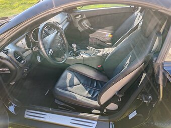 Mercedes SLK 200 Kabrio, Automat. - 5