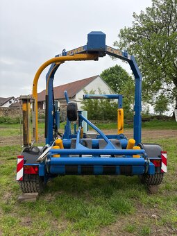 balička/ovíječka píce Göweil G5010 - 5