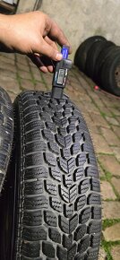 13" disk s pneu 155/70/13 (Micra, vozík, kára) - pošlu - 5