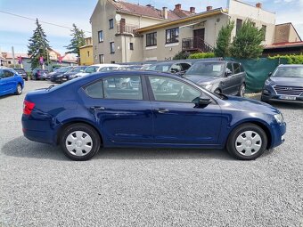 ŠKODA Octavia III sedan 1.6 TDi 66kW ACTIVE+ ČR - 1.majitel - 5