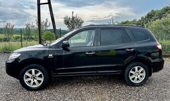 Hyundai SantaFe 2.2 CRDI 4x4 náhradní díly - 5