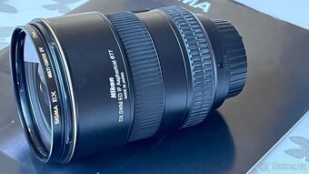 Nikon 17-55mm f/2.8G AF-S DX IF-ED - 5