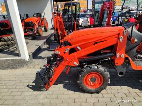 Traktor RANGER MASTER 23 HP na SPZ s Euro V s kabinou a s če - 5