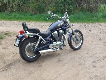 SUZUKI VS1400 INTRUDER - 5