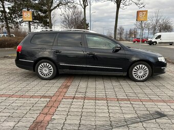 Volkswagen Passat B6 Kombi 125Kw 2.0 TDI - 5