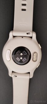 Garmin Venu 2S Light Gold/Sand Band - V ZÁRUCE A S DÁRKEM - 5