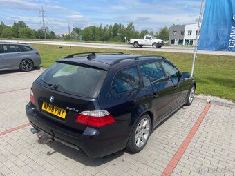 BMW e61 520d LCI Náhradní díly - 5