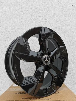 Mercedes EQC, GLC, E alu kola 8x19 5x112 ET34 - 5