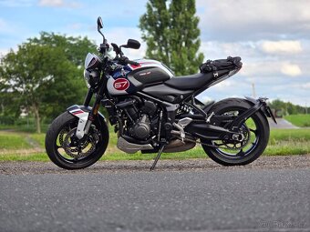 Triumph Trident 660, 2024 DPH - 5