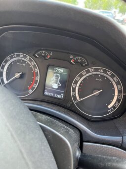 Škoda Octavia - Nafta - 5
